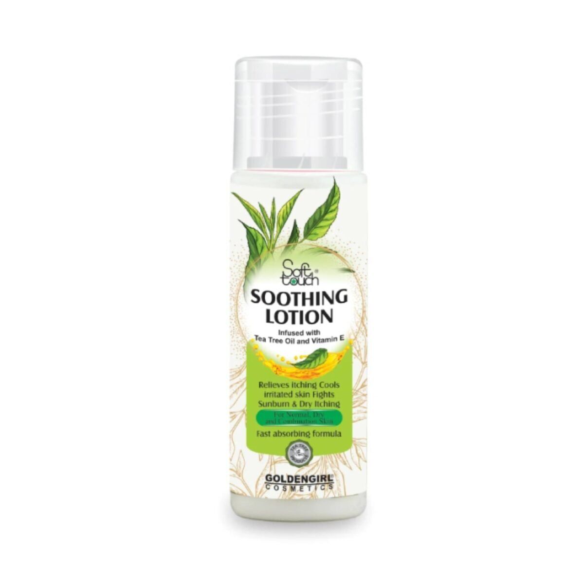 New Project(694) Soft Touch Soothing Lotion 120ml