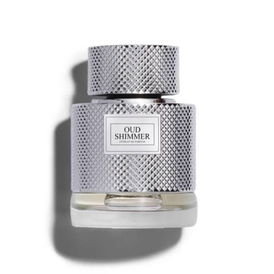 Oud Shimmer Silver Perfume