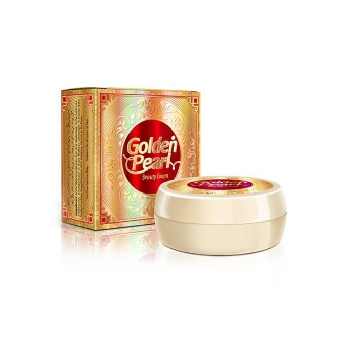 Golden Pearl Beauty Skin Cream