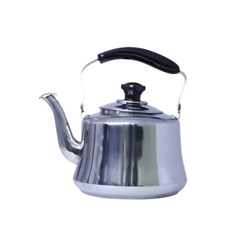 Tea Serving Kettle 1.5Ltr Silver