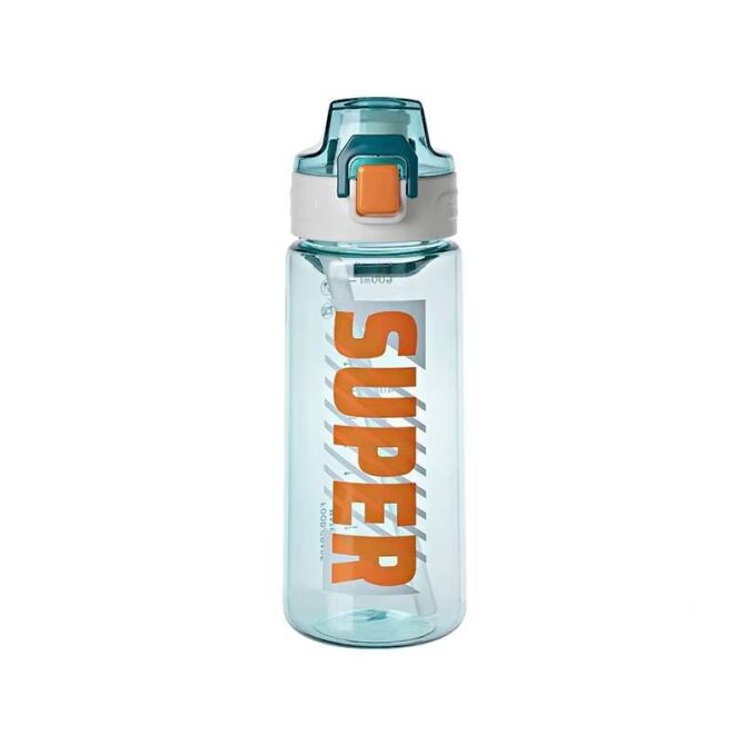 Super Water Bottle Sky Blue 800ml
