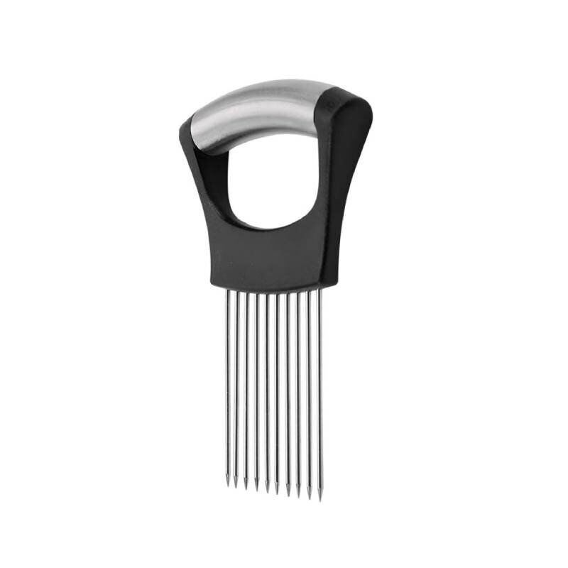 Stainless Steel Spoon Needle Fork Slicer