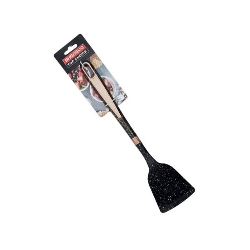 Silicone Cooking Spatula Black